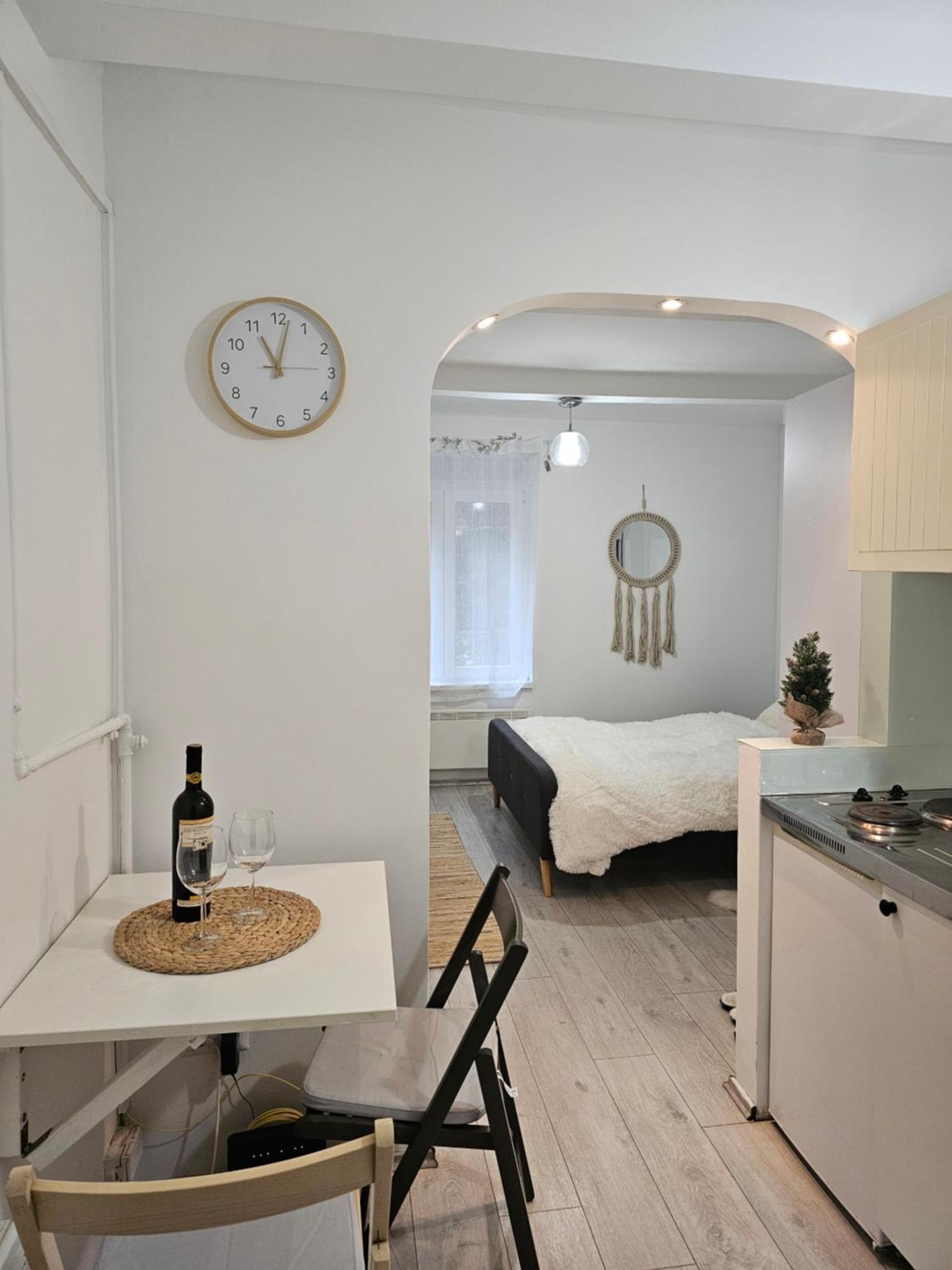 Studio Apartment Gigi Zagreb Exterior photo