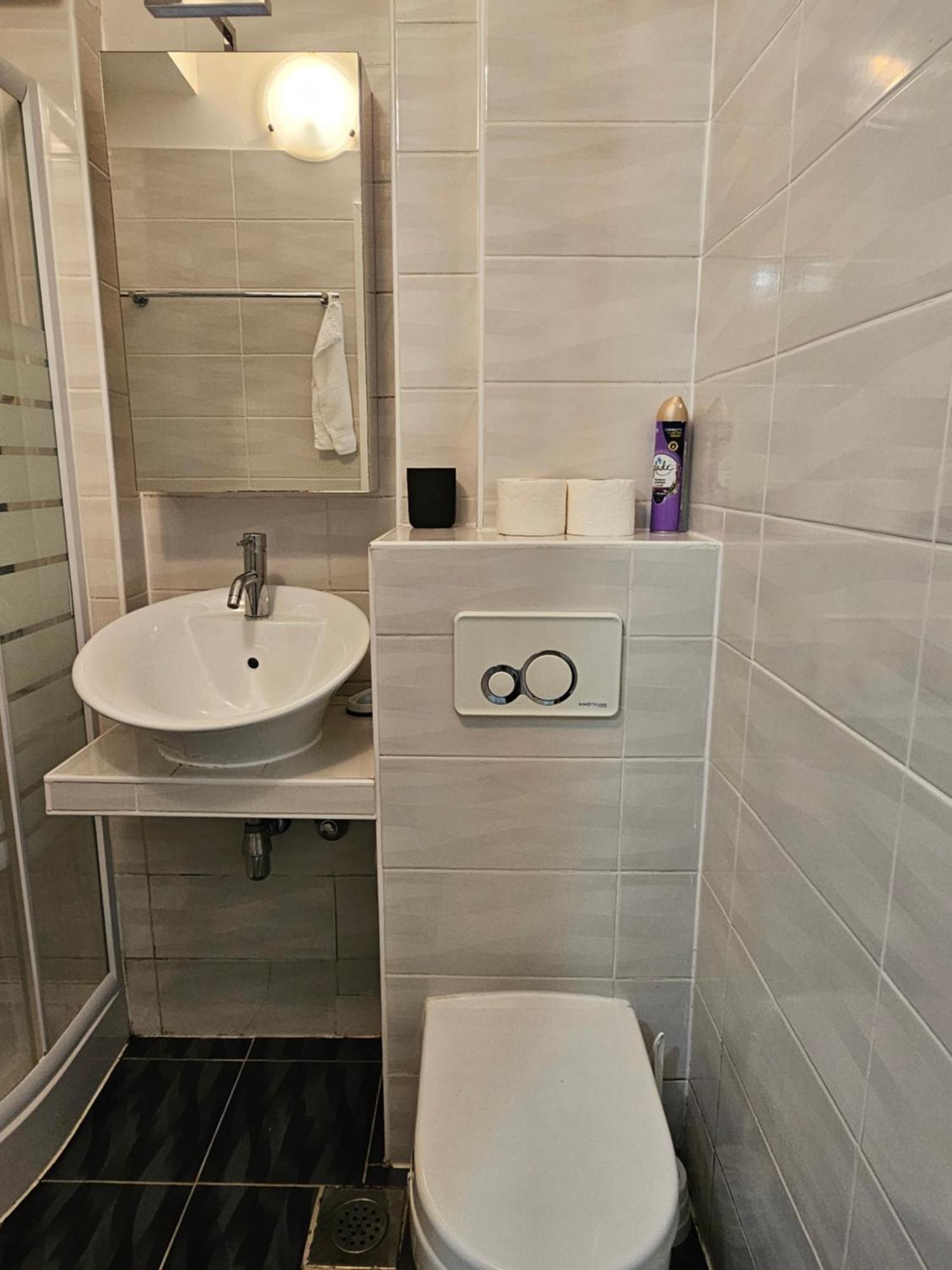 Studio Apartment Gigi Zagreb Exterior photo