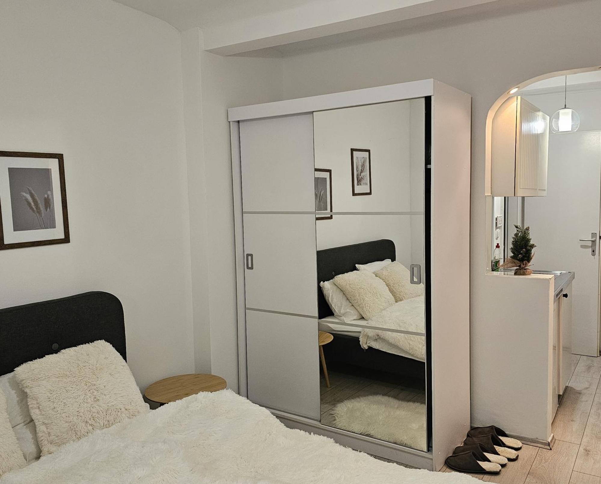 Studio Apartment Gigi Zagreb Exterior photo